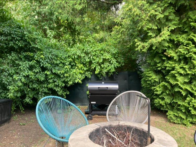 Weber Villa 根尼斯迪亚斯 外观 照片