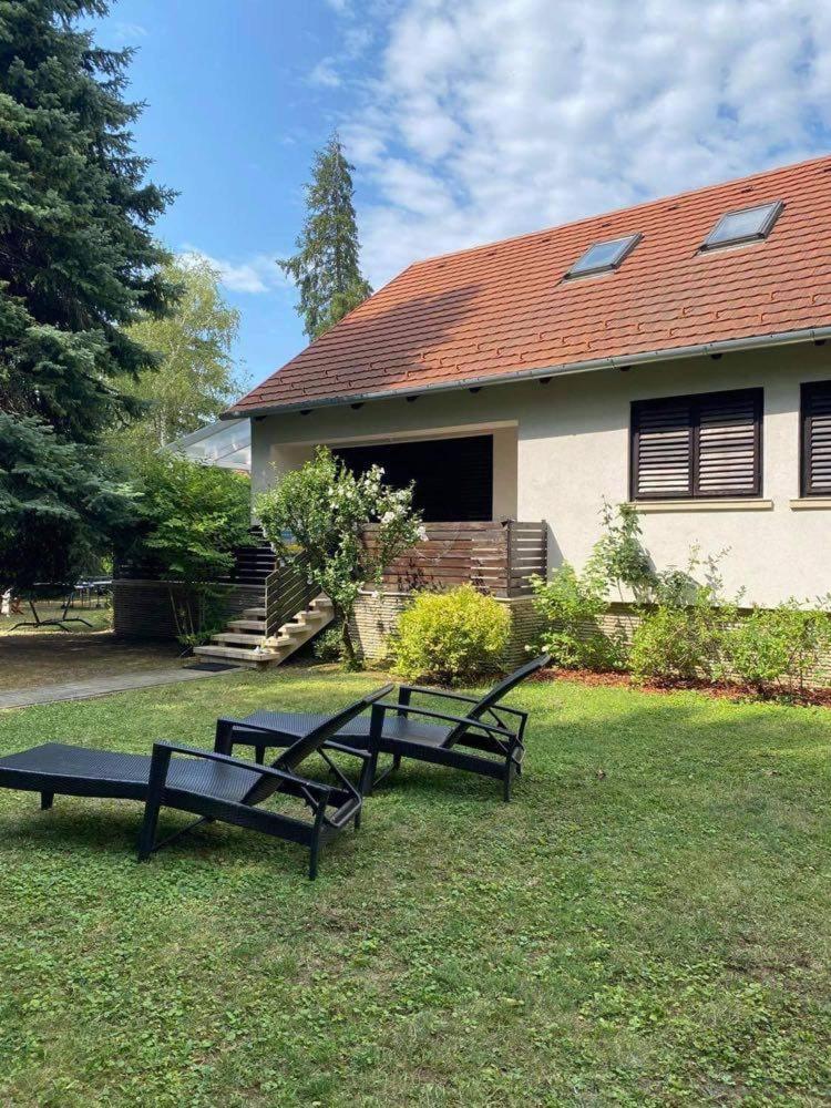 Weber Villa 根尼斯迪亚斯 外观 照片